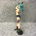 thumbnail image 5 of Figura de acción de Dragon Ball de 24cm, figuras de acción de Bulma, glamour brillante, Bikini de camuflaje, figura de Bulma, estatua coleccionable, juguete para regalo, 5 of 5