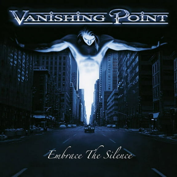 Vanishing Point - Embrace The Silence - Music & Performance - CD