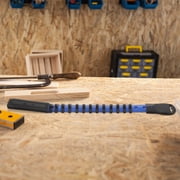 SILENRADAWN Blue Metal Socket Rack for Storage Use, Durable and Lightweight Organizer