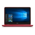 thumbnail image 5 of Dell - Inspiron 2-in-1 11.6" Touch-Screen Laptop - Intel Pentium - 4GB Memory - 500GB HD - Red, 5 of 10