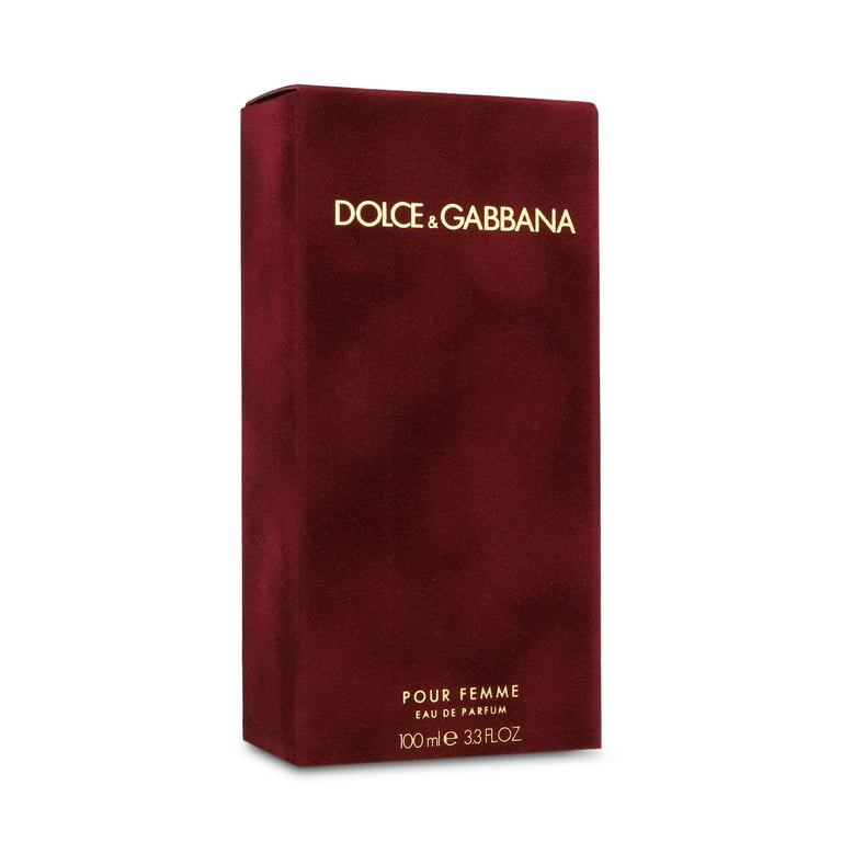 Dolce and Gabbana Pour Femme, Love Perfume for Women - 3.3 oz EDP