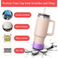 thumbnail image 4 of Funda de silicona para Stanley Quencher Tumbler H2.0 e IceFlow, 4 of 6