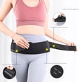 thumbnail image 4 of Yokua Adjustable Sacroiliac Support Belt Breathable Pelvic Stabilization Wrap Band, 4 of 11
