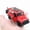 WZ red, variant on 1/36 Scale Die-Cast Vintage Off-Road SUV Model, Red Alloy Classic Car Replica with Openable Doors, Pull-Back Collectible Vehicle