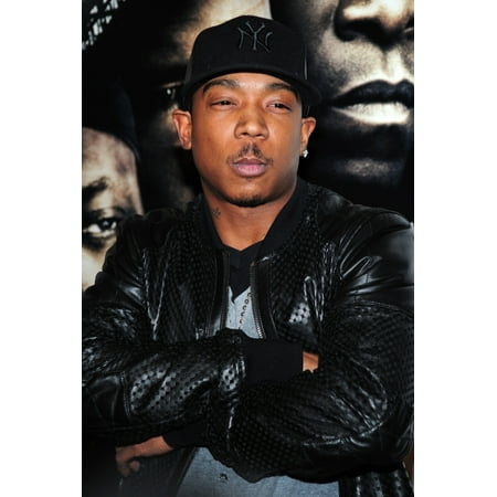 Ja Rule At Arrivals For BrooklynS Finest Premiere Canvas Art -  (16 x