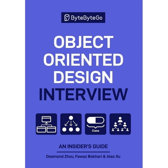 Object Oriented Design Interview: An Insider's Guide, (Paperback)