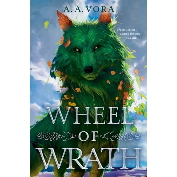 The Fifth Realm Wheel of Wrath, (Hardcover)