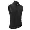 thumbnail image 3 of Chaleco de Ciclismo para Hombre Chaleco de Jersey Sin Mangas a Prueba de Viento de Motocicleta - Negro, L Sunnimix Chaleco de ciclismo para hombre, 3 of 8