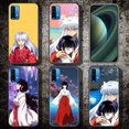 thumbnail image 2 of Funda Blanda Para Redmi Note 9S 9 Pro Max 9T 10 4G 10S 10T 5G 91POY Inuyasha cool, 2 of 4