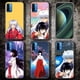 thumbnail image 2 of Funda Blanda Para Redmi Note 9S 9 Pro Max 9T 10 4G 10S 10T 5G 91POY Inuyasha cool, 2 of 4