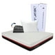 thumbnail image 1 of Colchón en Caja Matrimonial Roll Restonic + Almohada Royal + Sábanas Royal, 1 of 8