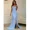 Baby Blue-XL, variant on Baby Blue Off-Shoulder Sequin Mermaid Evening Gown With High Slit