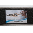 thumbnail image 4 of Colchón Matrimonial Wendy Aniversario, 4 of 7