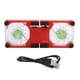 thumbnail image 2 of Almohadilla de enfriamiento Plegable para Computadora Portátil con USB Soporte antideslizante Ampliade Aplicaciones Ventiladores Duales para una Disipación de Calor Más, 2 of 8