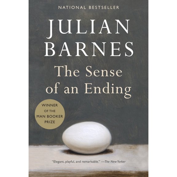 Pre-Owned The Sense of an Ending (Paperback) 0307947726 9780307947727