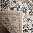 thumbnail image 4 of SAFAVIEH Carolina Fowler Traditional Area Rug, Dark Blue, 9' x 12', 4 of 9
