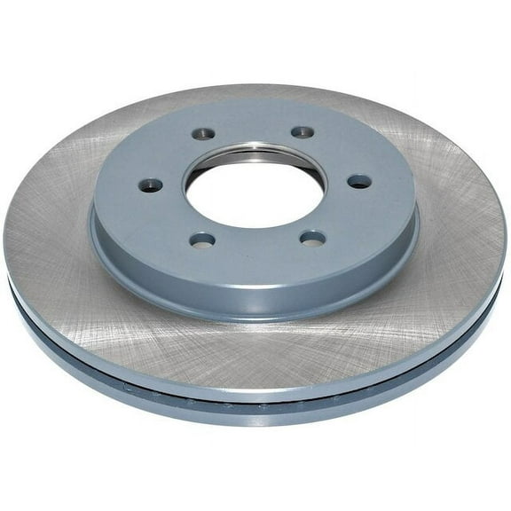 Front Brake Rotor - Compatible with 2004 - 2008 Ford F-150 4WD 2005 2006 2007