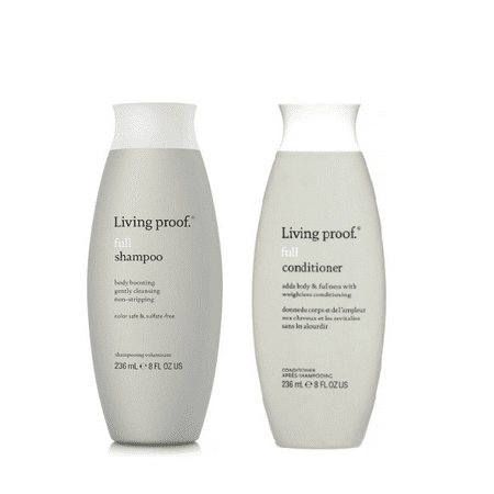 Living Proof Full Shampoo And Conditioner 8 oz