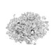thumbnail image 3 of Lote de 50 g de relleno de piedra triturada de metal y vidrio para decoración de mesas, posavasos de frutas y pasteles, molde de resina epoxi de cristal decorativo, 3 of 5