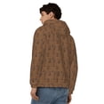 thumbnail image 4 of Naloa Western Cactus Men’s Hoodies, Zip up Hoodie, Sweatshirts,Hoodies for Men Sizes S-3XL-Small, 4 of 5