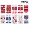 thumbnail image 2 of 10 piezas uñas postizas para decoraciones de Halloween, 2 of 3
