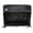 Graphite Grey Double Door, variant on Pet Dreams Dog Crate Cover - Breathable Fabric Kennel Topper for Single-Door Crates, Fits iCrate Dog Cages 18, 24, 30, 36, 42, 48 Inches Blue, Large, 36"