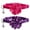 A - Hot Pink & Purple, variant on azuza 2 Pack Cat Collar Floral with Bell and Removable Flower Bowtie Breakaway Adjustable Velvet Fabric Cat Collar for Pets Holiday Party and Daily Decoration, Wine Red & Rose Pink