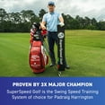 thumbnail image 4 of Superspeed Golf Système d'Entraînement Senior Senior, 4 of 8
