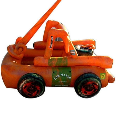Disney Pixar Cars, Tow Mater Ball Pit with Water Sprayer