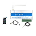 thumbnail image 1 of GSM Switch SMS Controller 4 Relays Garage Door CL4-GSM With Temperature Sensor Power Failure Alert For Home Electrical Devices ,Easy to Install, 1 of 5