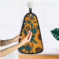 thumbnail image 5 of Hanging Hand Towels For Kitchen Bathroom Home Decor Lightweight Sunflower, 5 of 6
