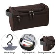 thumbnail image 3 of Bolsa de viaje colgante para viajes, bolsa de viaje de maquillaje impermeable para artículos de tocador de tamaño completo,, 3 of 5
