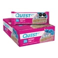 thumbnail image 1 of Barra DE Proteína Quest Nutrition sabor a Pastel DE Cumpleaños Caja con 12 pzas Fitness Town PBBDC12, 1 of 6