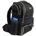 thumbnail image 4 of Wild Hare Deluxe Competition Range Backpack Black, 4 of 5