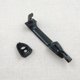 thumbnail image 3 of Front and rear exterior door handles black left and right compatible with Kia Spectra Cerato 2004 2005 2006 2007 2008 2009, 3 of 5