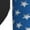 2 Black-2, variant on Men's America Flag Pattern Novelty Athletic Socks Women's Digital Printing Funky Patterned Crew Socks