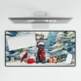 thumbnail image 4 of Merry Christmas Cane Corso Enjoys Woofmas Winter Xmas Holiday Desk Mat Full Keyboard Mouse Pad Italian Mastiff Dog Lover Gifts Idea Large Mousepad - 02022, 4 of 5