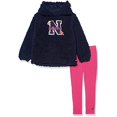 thumbnail image 2 of Nautica Girls' 2 Pieces Jog Set, 2 of 2