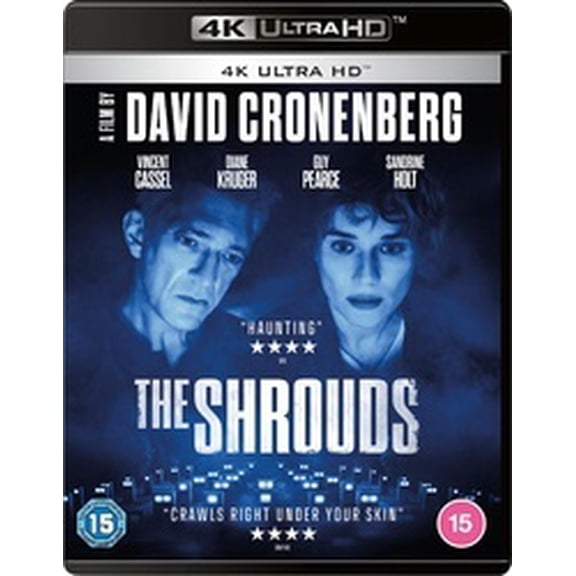 Shrouds - All-Region UHD