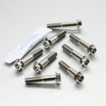 thumbnail image 2 of Titanium Front Caliper Pinch Bolt Kit (TIFBCALIP50), 2 of 6