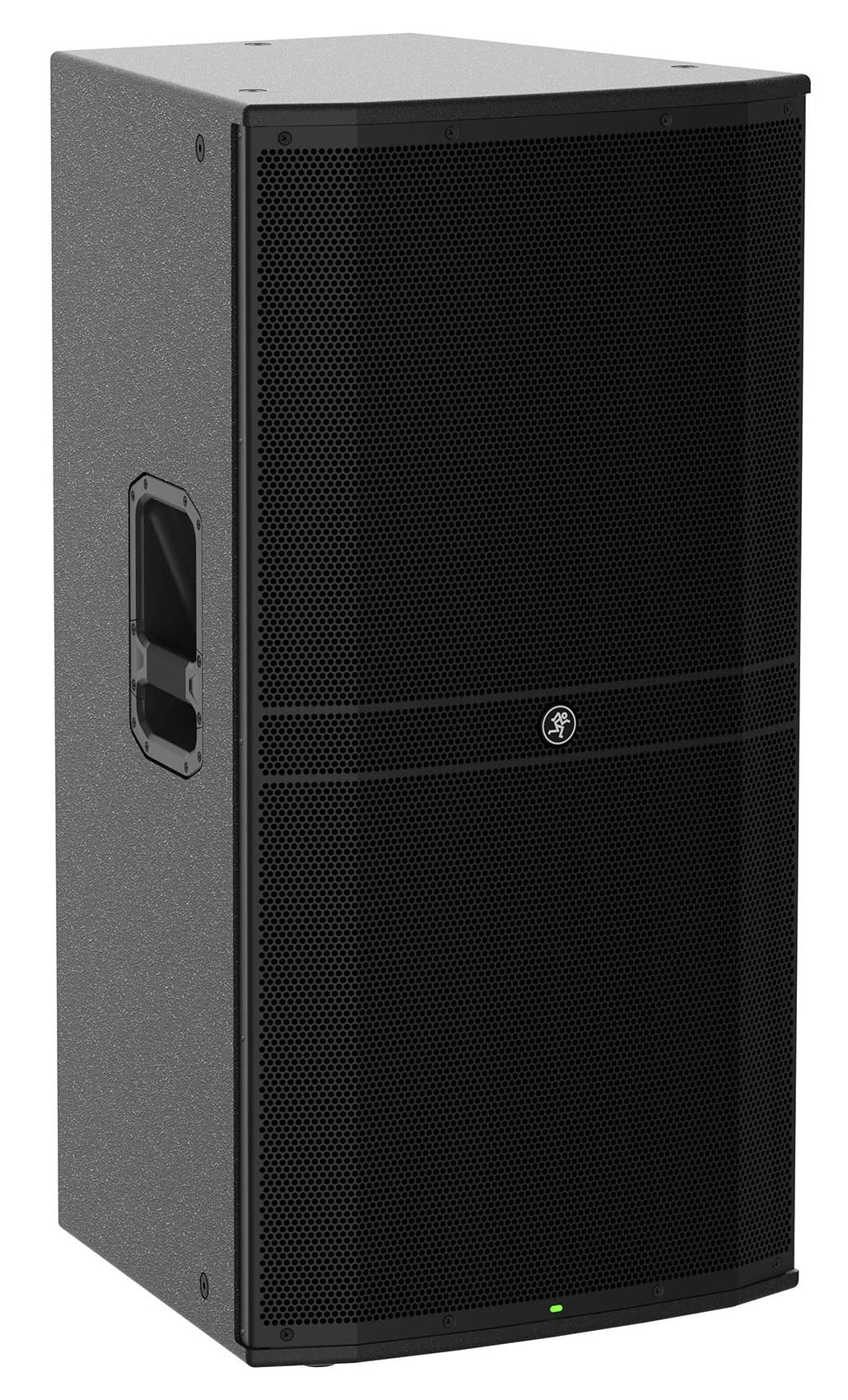 Mackie DRM315 2300 Watt 15" 3-way Active DJ PA Speakers+Air Powered Stand