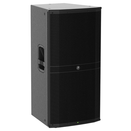 UPC: 0663961056204 | Mackie DRM315 2300 Watt 15  3-way Professional Powered Active DJ PA Speaker