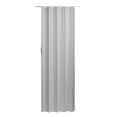thumbnail image 2 of Homestyle Regent 36" x 80" PVC Folding Door White, 2 of 5