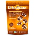 thumbnail image 1 of Drizzilicious Mini Tortas De Arroz S'Mores - Patatas Fritas De Arroz, Snack Saludable Para Adultos Y Ni&ntilde;os, Tortas De Arroz Saborizadas, Veganas, Sin Gluten, Sin Al&eacute;rgenos, Solo, 1 of 7
