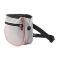 thumbnail image 1 of Bolsa para pasear perros Fernando multiusos ligera gris, 1 of 8