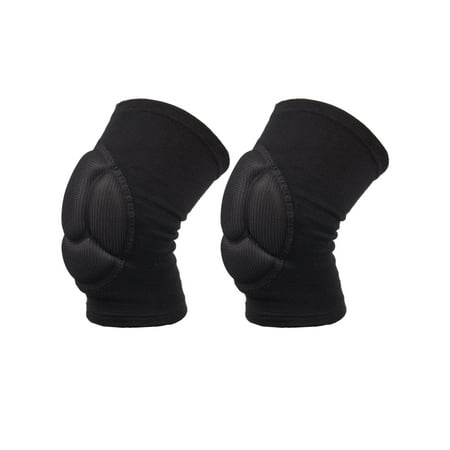 NK SUPPORT Sport Knee Protective Pad, Thick Sponge Anti-slip, Collision Avoidance Knee Sleeve Pack Of One Pair