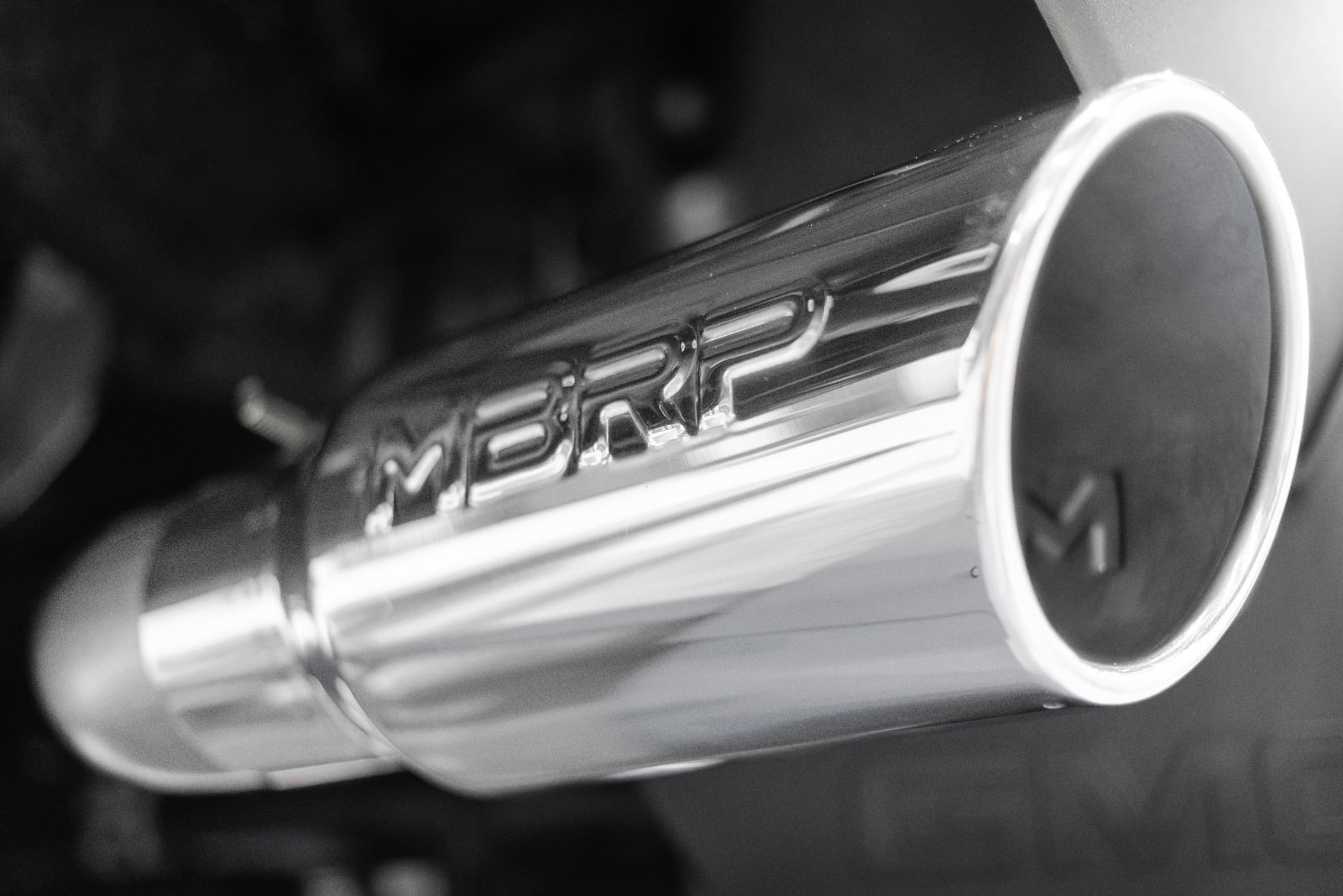 MBRP Exhaust S5043AL Armor Lite Cat Back Exhaust System