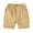 Khaki, variant on Mercatoo Toddler Boys Cargo Shorts Adjustable Waist Baggy Fit Cool Workout Shorts Football Casual Pants for Kids Boys Clothes