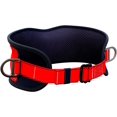 thumbnail image 2 of Safety Belt - Back Support Belt - Waist Support With 2 D-Rings - Stranded Size Belt for Body Positioning, 2 of 8