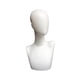 thumbnail image 1 of Cabeza de maniquí de peluquería, expositor de sombreros, modelo de cabeza de maniquí de sombrero de peluquería L, 1 of 8